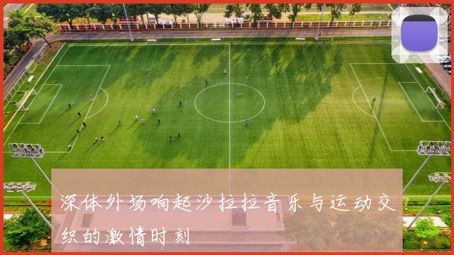 深体外场响起沙拉拉音乐与运动交织的激情时刻