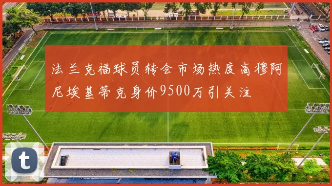 法兰克福球员转会市场热度高穆阿尼埃基蒂克身价9500万引关注